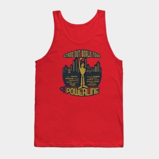 Stand Out World Tour Tank Top